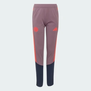 Dziecięce spodnie treningowe FC Bayern 26 / 27 Cup Adidas fioletowy