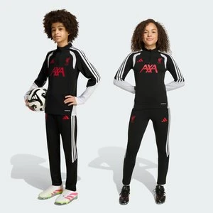 Dziecięce spodnie treningowe Liverpool FC 26/27 Tiro Adidas