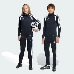 Dziecięce spodnie treningowe Tiro26 League Slim Adidas