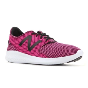 Dziecięce sportowe New Balance Kjcstgly różowe