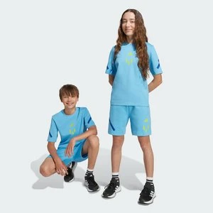 DZIECIĘCE SZORTY MESSI ZNE Adidas
