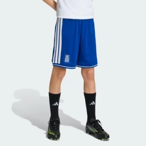 Dziecięce szorty podstawowe Grecja 26 Adidas Collegiate Royal