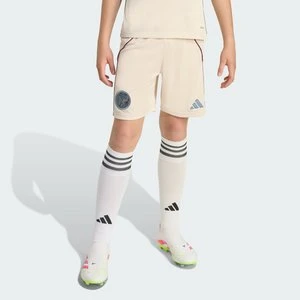 Dziecięce szorty z trzeciego zestawu Ajaksu Amsterdam 25/26 Adidas