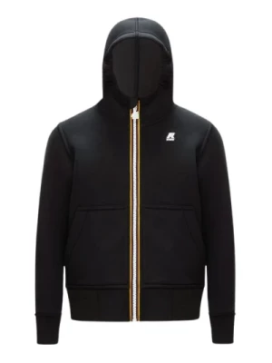 Dziecięcy Berenger Fullzip Bluza z Kapturem K-Way