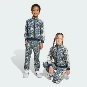Dziecięcy dres adidas Originals x Liberty London Firebird