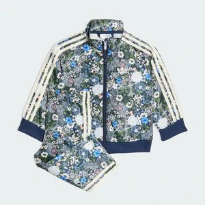 Dziecięcy dres Firebird x Liberty London Adidas