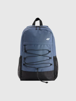 Dziecięcy plecak 18L 4F 4FJWSS26ABACU606 - denim 4F JUNIOR
