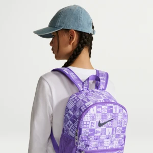Dziecięcy plecak mini Nike JDI (11 l) - Fiolet