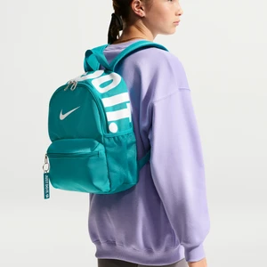 Dziecięcy plecak mini Nike JDI 2.0 (11 l) - Zieleń