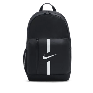 Dziecięcy plecak piłkarski Nike Academy Team (22 l) - Czerń