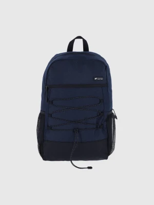 Dziecięcy plecak szkolny 4F 4FJWSS25ABACU404 - granatowy 4F JUNIOR
