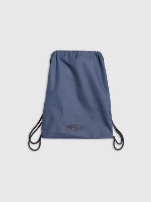 Dziecięcy plecak-worek 4F 4FJRAW25AGYMU168 - granatowy 4F JUNIOR