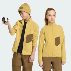 Dziecięcy polar Terrex Multi Climawarm Full-zip Adidas