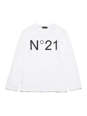 Dziecięcy T-shirt z logo N21