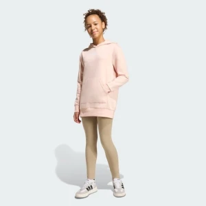 Dziecięcy zestaw bluzy z kapturem i spodni dresowych Adidas