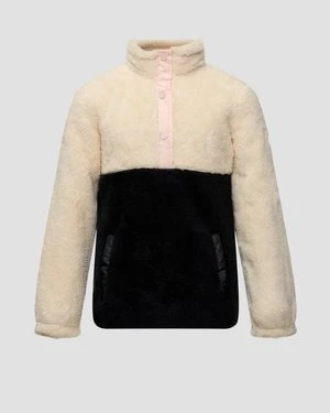 Dziewczęca bluza futrzana Roxy Alabama