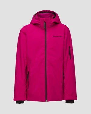 Dziewczęca kurtka narciarska Peak Performance Maroon 2L