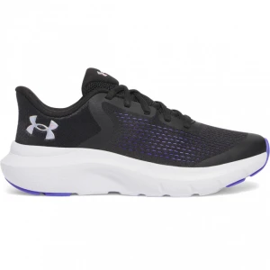 Dziewczęce buty do biegania Under Armour UA GGS Rogue 5 - czarne