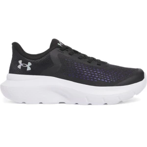Dziewczęce buty do biegania Under Armour UA GPS Rogue 5 AL - czarne