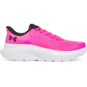 Dziewczęce buty do biegania Under Armour UA GPS Rogue 5 AL - różowe