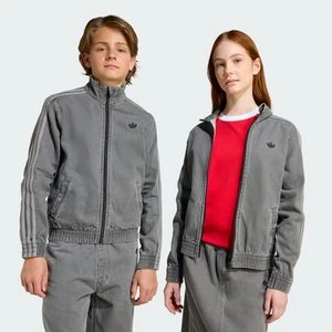 Dżinsowa bluza dresowa dla dzieci Firebird Adidas