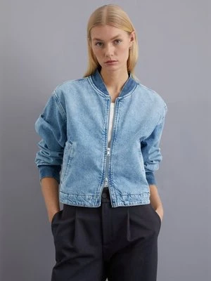 Dżinsowa bluza oversize Marc O'Polo