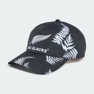 DŻINSOWA CZAPKA Z DASZKIEM ALL BLACKS RUGBY GREATEST RIVALRY Adidas