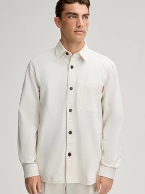 Dżinsowa koszula wierzchnia Harvi w kolorze złamanej bieli Joop