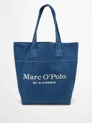 Dżinsowa shopperka średnia Marc O'Polo