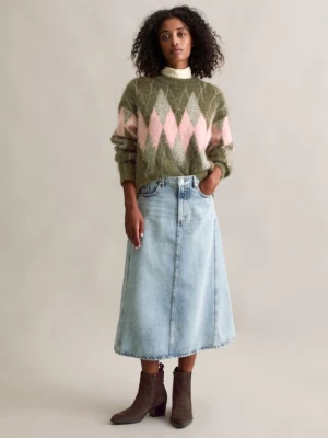 Dżinsowa spódnica Marc O'Polo