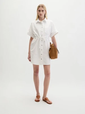 Dżinsowa sukienka o regularnym kroju Marc O'Polo