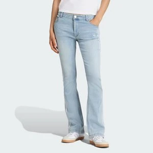 Dżinsowe spodnie Adilenium Season 4 Teamgeist Slim LR Adidas