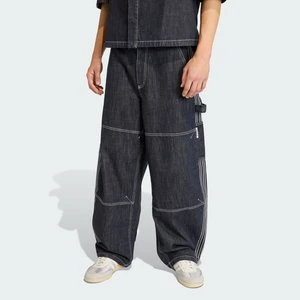 DŻINSOWE SPODNIE ORIGINALS WORK Adidas