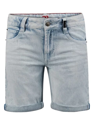 Retour Dżinsowe szorty w kolorze błękitnym rozmiar: 176