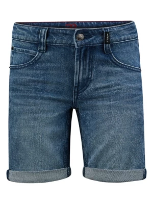 Retour Dżinsowe szorty w kolorze niebieskim rozmiar: 176