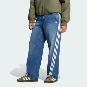 Dżinsy ADILENIUM 6 DENIM Adidas niebieski