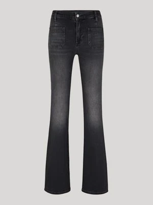 Dżinsy bootcut Elea, wysoki stan Joop