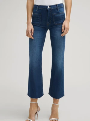 Dżinsy bootcut Ella, wysoki stan Joop
