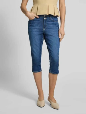 Dżinsy capri o kroju slim fit z mieszanka bawełny model 'BETSY' s.Oliver RED LABEL