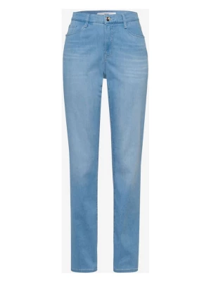 BRAX Dżinsy "Carola" - Slim fit - w kolorze niebieskim rozmiar: W29/L32