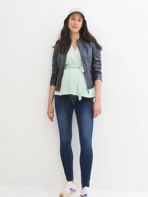 Dżinsy ciążowe, Skinny bonprix