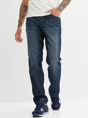 Dżinsy Classic Fit Straight bonprix