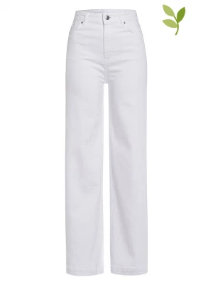 IVY & OAK Dżinsy - Comfort fit - w kolorze białym rozmiar: 34
