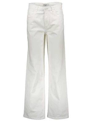 Marc O'Polo DENIM Dżinsy - Comfort fit - w kolorze białym rozmiar: M