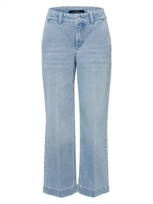 Zero Dżinsy - Comfort fit - w kolorze błękitnym rozmiar: 38