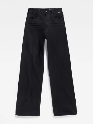 G-Star Dżinsy - Comfort fit - w kolorze czarnym rozmiar: W27/L30