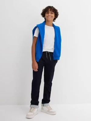 Dżinsy dresowe regular fit, straight bonprix