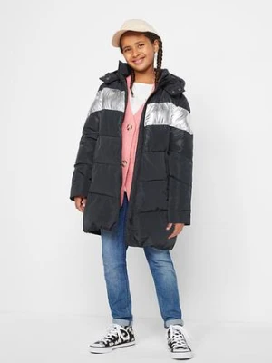 Dżinsy dziewczęce skinny fit, mid waist bonprix