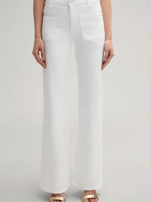 Dżinsy Emilia w kolorze białym Joop