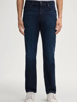 Dżinsy Fortres w kolorze granatowym Joop